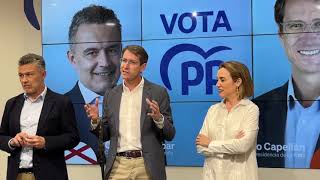 Inicio de la campaña electoral del 28M