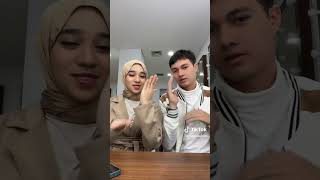 Nabila Ajarin Paul Joget Tiktok #indonesianidol #homeoftheidols #paulidol  #nabilataqiyyah