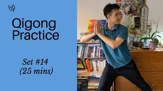 Qigong Practice 14 (25 mins)