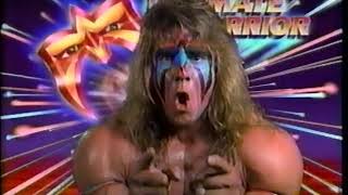 Ultimate Warrior Promo on Rick Rude (08-19-1989)