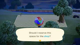 Animal Crossing New Horizons - Day 2 (No Time Travel)