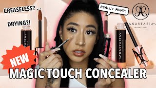 Anastasia Beverly Hills MAGIC TOUCH CONCEALER *DEMO & REVIEW*