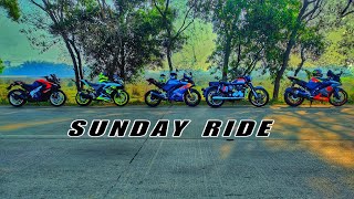 Sunday ride || First Ride after modification 😀😀