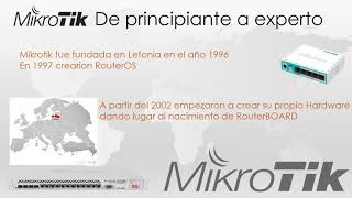 Mikrotik - Introduccion