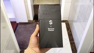 Black Shark 3S Gaming Phone Unboxing & Full Review