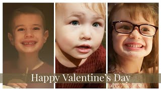 The Newton's Valentine's Day Celebration| Late Night Fancy Dinner for the Our Little Valentines❤