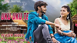 UKU UKU TE || SINGHU MARNDI SEFALI HEMBRAM || FULL VIDEO || NEW SANTALI VIDEO 2024