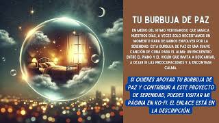 Tu Burbuja De Paz: Canción de Cuna para un Mundo Frenético (Música de Jan Uve)