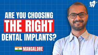 Dental Implants in Mangalore: Top Brands & Warranties Explained!