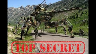 أسلحة المستقبل ! , أكثر الأسلحة العسكريه السريه تطورا في العالمmost advanced military secret weapons