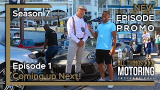 Cape 1000 '24 | S07E01 PROMO | ALL THINGS MOTORING