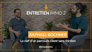 Travailler exclusivement sur mobile, c'est possible - Entretien avec Raphaël Bochner, SweepBright