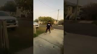 playing basketball #basketball #liltjay #layup #shorts #fyp