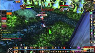 Level 64 Tauren Feral Druid - Ushia - More BG Funzies - Epic(ish) WSG solo flag return/cap