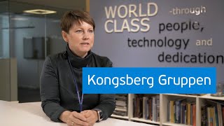 Visma EasyCruit Reference - Kongsberg Gruppen - Swedish subtitles