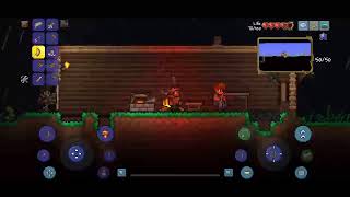 playing Terraria for the firsttime #firsttime