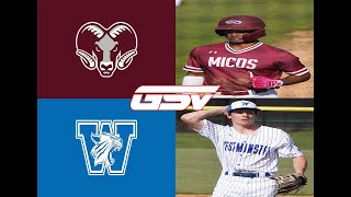 MICDS vs Westminster: FULL HIGHLIGHTS #baseball