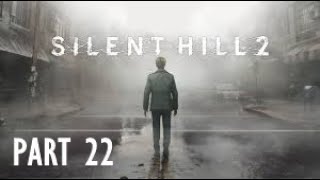 Silent Hill 2 Remake Part 22 - Hunting Rifle - Gameplay Walkthough