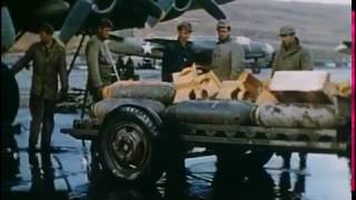 History Of Wars - B 17 Flying Fortress Documentary