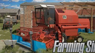 Żniwa Rzepaku i Karmienie Zwierząt | Farming Simulator 22