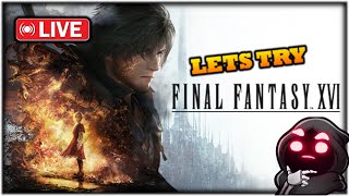 🔴LIVE - 2 Types of Quests: Saving Cats & Fighting God (Final Fantasy) - Daily stream # 2320