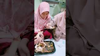 Momen berbuka puasa bapak ibu guru kampus 2 MIN 1 KOTA MADIUN indahnya #Ramadan #bukapuasa