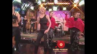 Kylie Minogue: Good Morning America (2004 Extras)