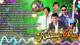 20 LAGU LAGU KENANGAN KILAUAN 60AN 2