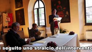 Presentazione Rivista 2015 della Società Storica Varesina