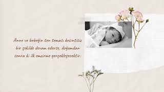 Doğumda Erken Ten Temasının Önemi #baby #anne #love #youtube