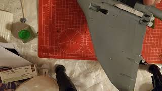 Airfix Avro Vulcan B2 Part 15