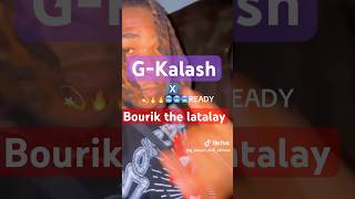 Bourik the latalay ft G-kalash - Djab #rap #drill #rapkreyol #Gkalash