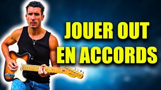 Jouer Out en Accords #guitarvlog 208