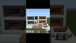 Hmne to Mjak Mjak mai Kya Ghar bna diya - Lokicraft House (Minecraft)