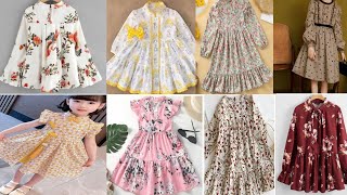 baby girl winter Dress designs ideas for winter|| latest winter baby girl frock designs