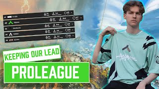 TAKING THE LEAD ! PRO LEAGUE DAY 4 | ALLIANCE UNLUCKY