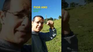 PIOR ANO - Semana 8 - dia 55