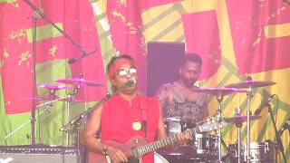 JAYASRI Live  - Situation (Afrikatage festival Vienna Austria)