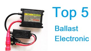 Top 5 Best Ballast Electronic | Best Review Lab