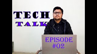 Tech Talks Episode # 02-Info to Technology-In Urdu/Hindi