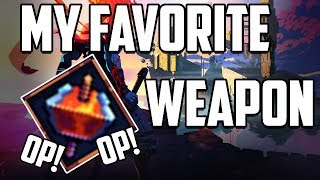 THIS WEAPON IS AMAZING!! Dead Cells Lets Play