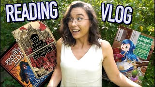 I Love It! | Reading Vlog