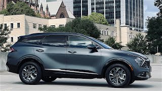 2023 Kia Sportage Hybrid | 38 MPG Without a Plug!