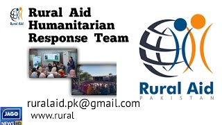 Rural Aid Humanitarian Response in flood affected communities of Punjab and Sindh