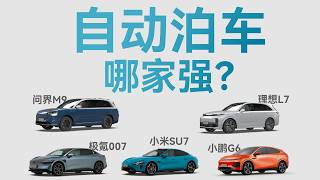 新手司机必看！13 位真人挑战 AI 自动驾驶停车，二十年老司机能赢吗？