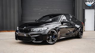 BMW M2 3.0 M2 2d MRC STAGE 1 - 420 BHP