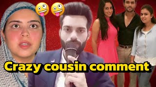 Crazy cousin ki wapsi 😱 || saba k vlog ka btaya sach 🤔 #amirjahangir #saba_ibrahim