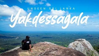 Yakdessagala | Unseen Sri Lanka