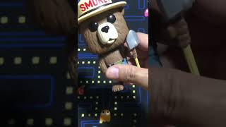 Unboxing Funko Pop! Smokey Bear #funko #funkopop #smokeybear #bear