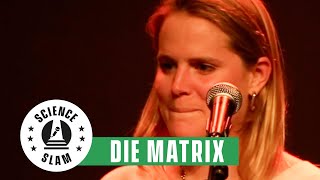 Die Matrix in dir: Wie neuronale Strukturen im Gehirn uns prägen (Teresa Cramer – Science Slam)